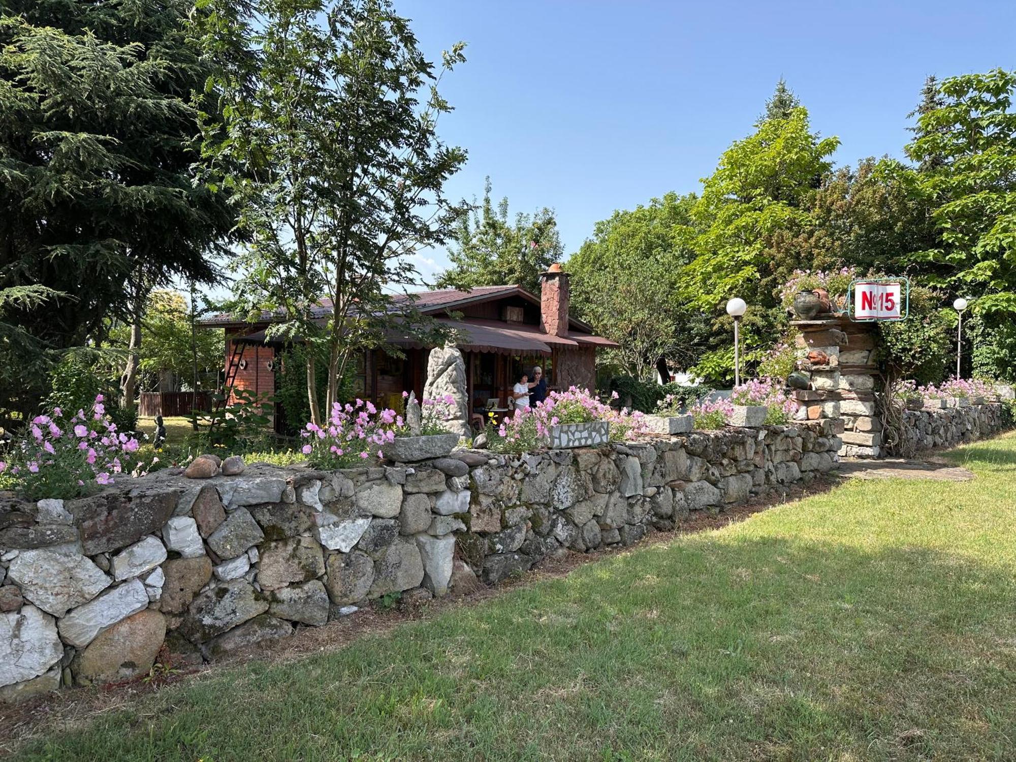 Villa Borovitsa Exterior photo