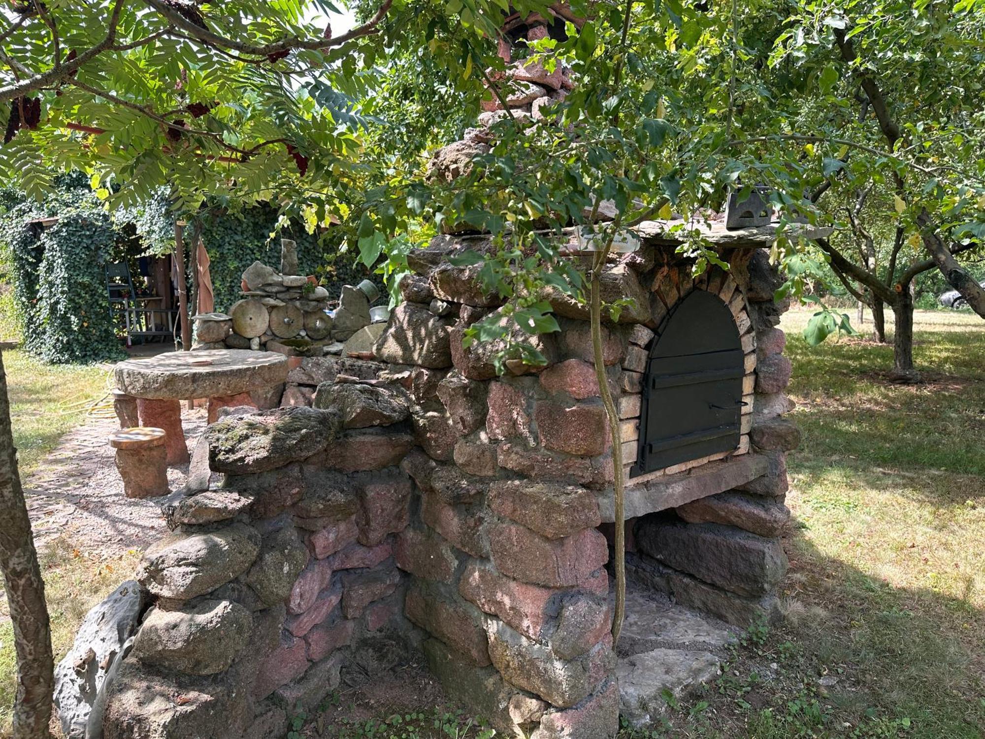 Villa Borovitsa Exterior photo